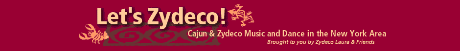 Let's Zydeco!